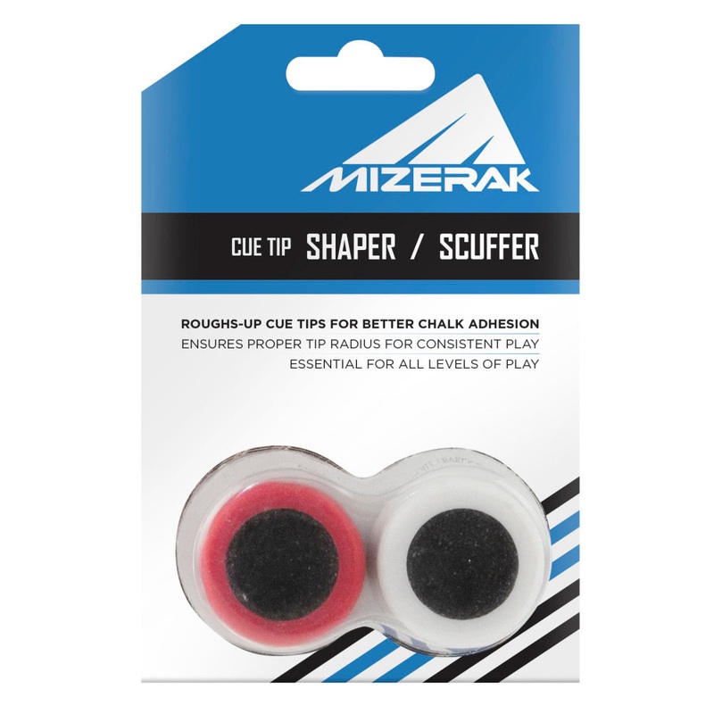 Tip Scuffer / Shape