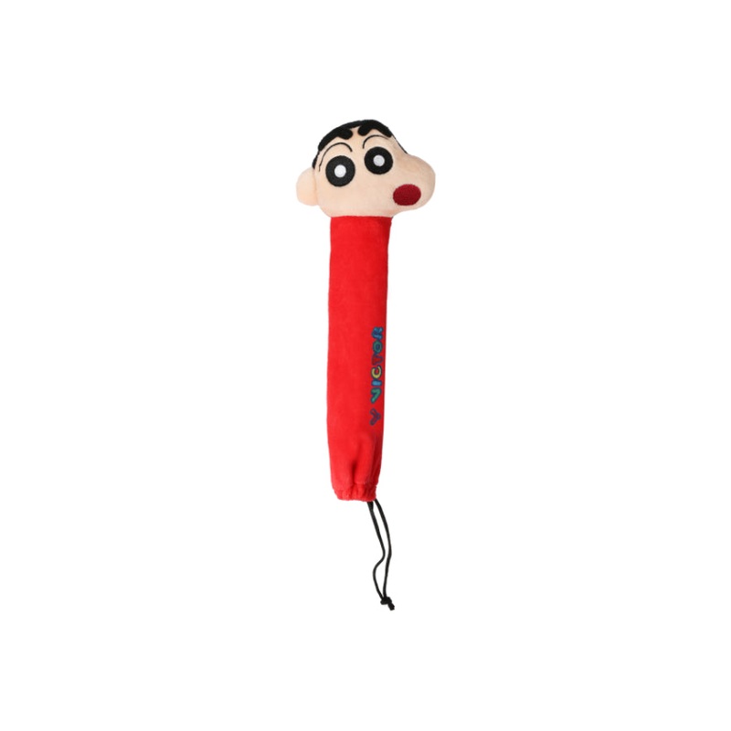 VICTOR X CRAYON SHINCHAN Second Collection – Racket Grip Cover Red (D)