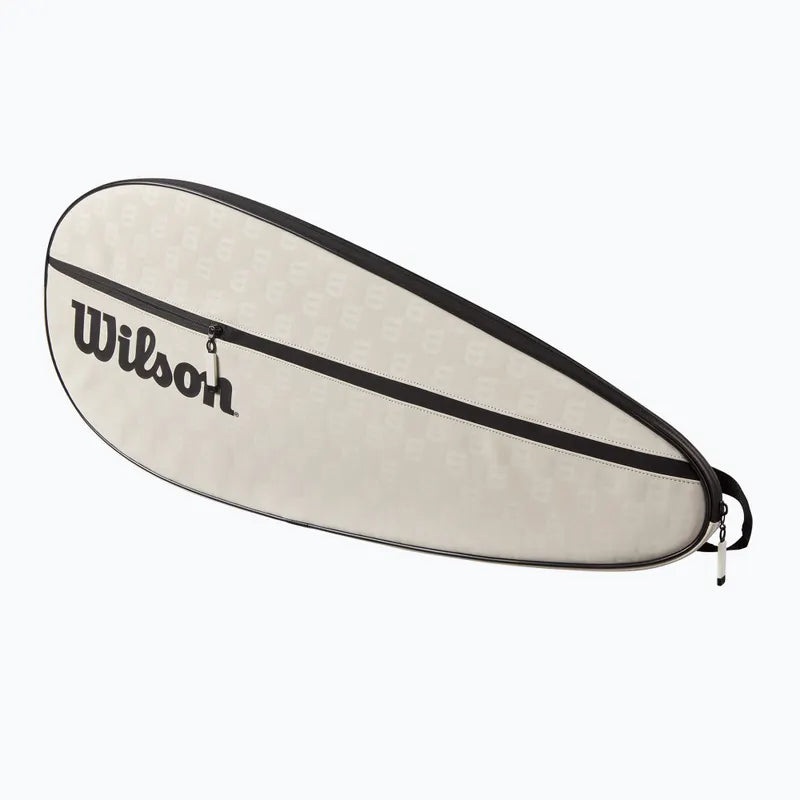 Wilson Premium Racket Cover (WR8027701) Cream CREAM One Size