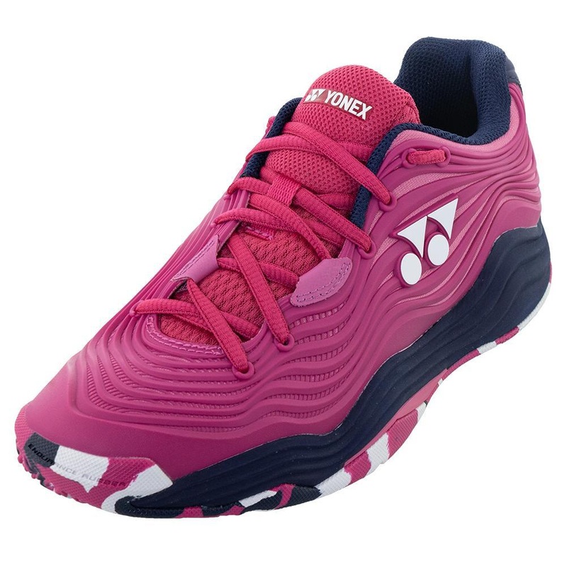 Women’s FUSIONREV 5 Clay Tennis Shoes Rose Pink