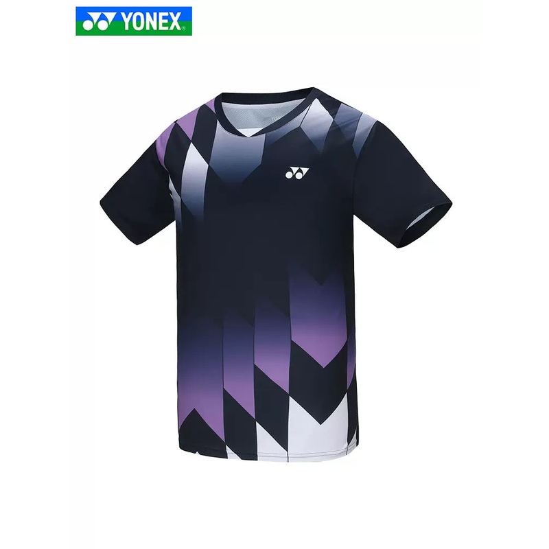 YONEX Men’s Game T-shirt 110124BCR White(011) M
