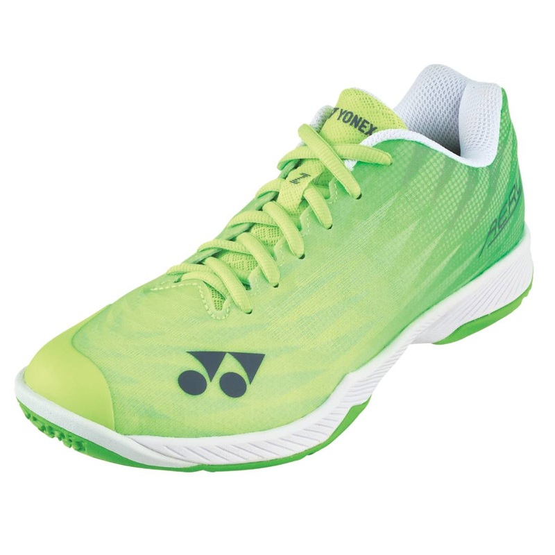 Yonex Power Cushion Aerus Z2 Women’s Indoor Court Shoe (Flash Green)