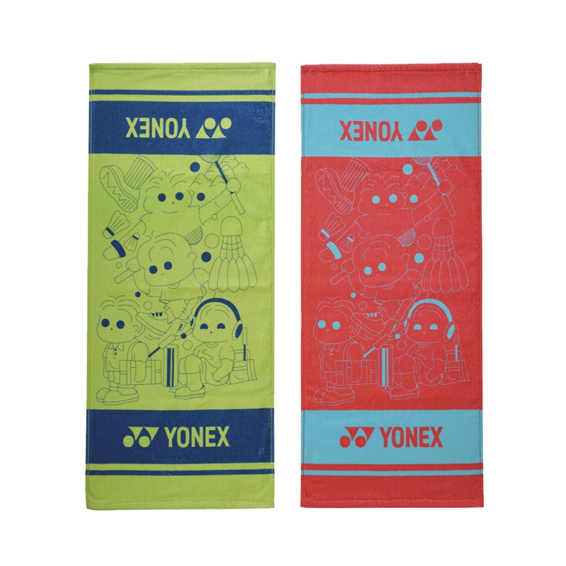 YONEX Sports Towel 259TW003U CORAL