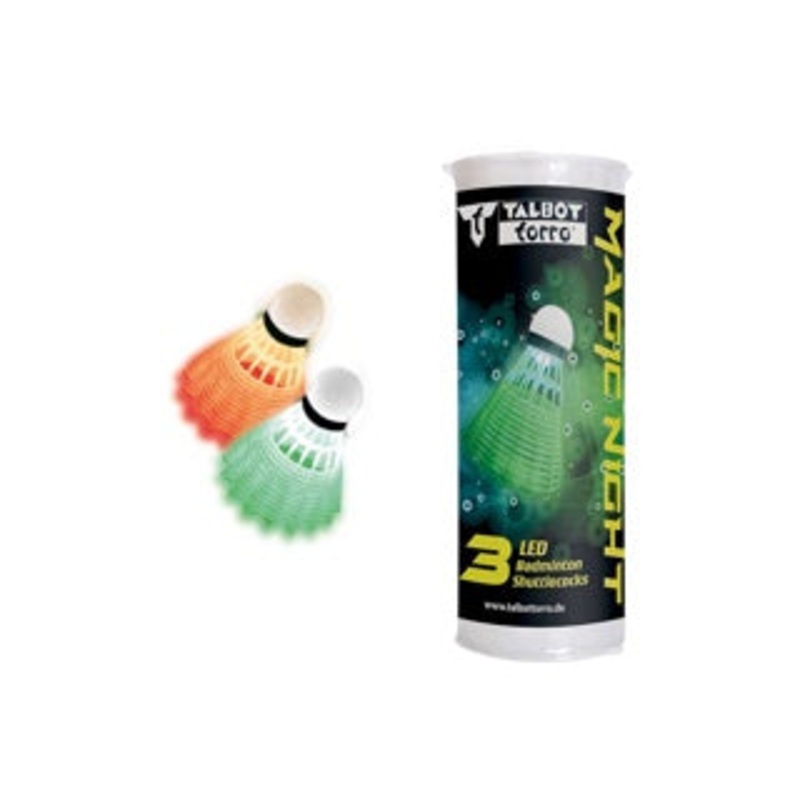 Badminton Shuttlecock Magic Night LED M479123 NA OS
