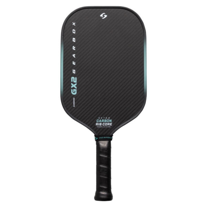 Gearbox GX2 Elongated Carbon Fiber Pickleball Paddle