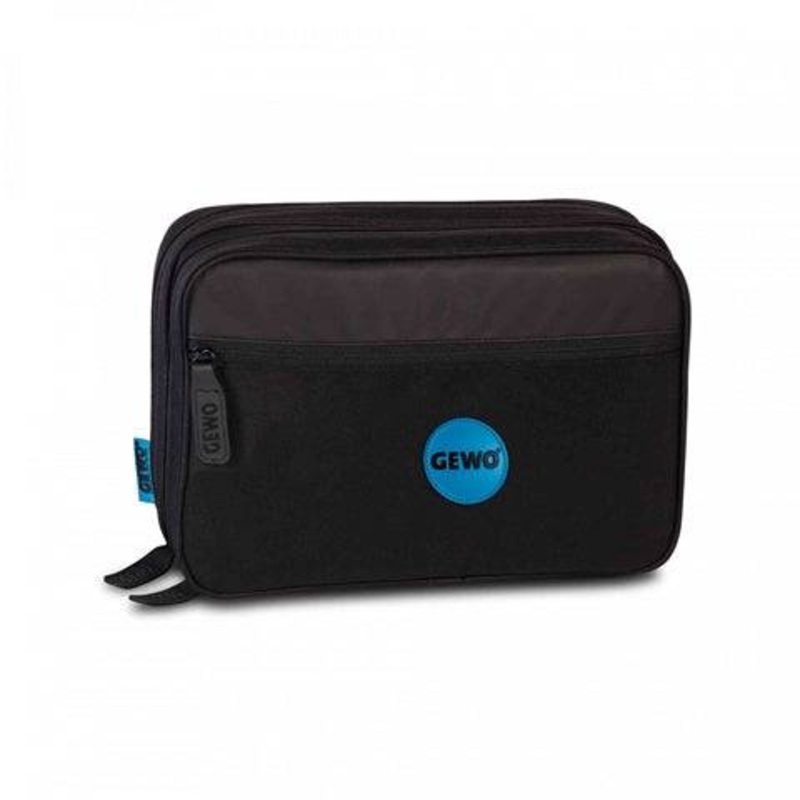 GEWO Black X – Double Racket Case