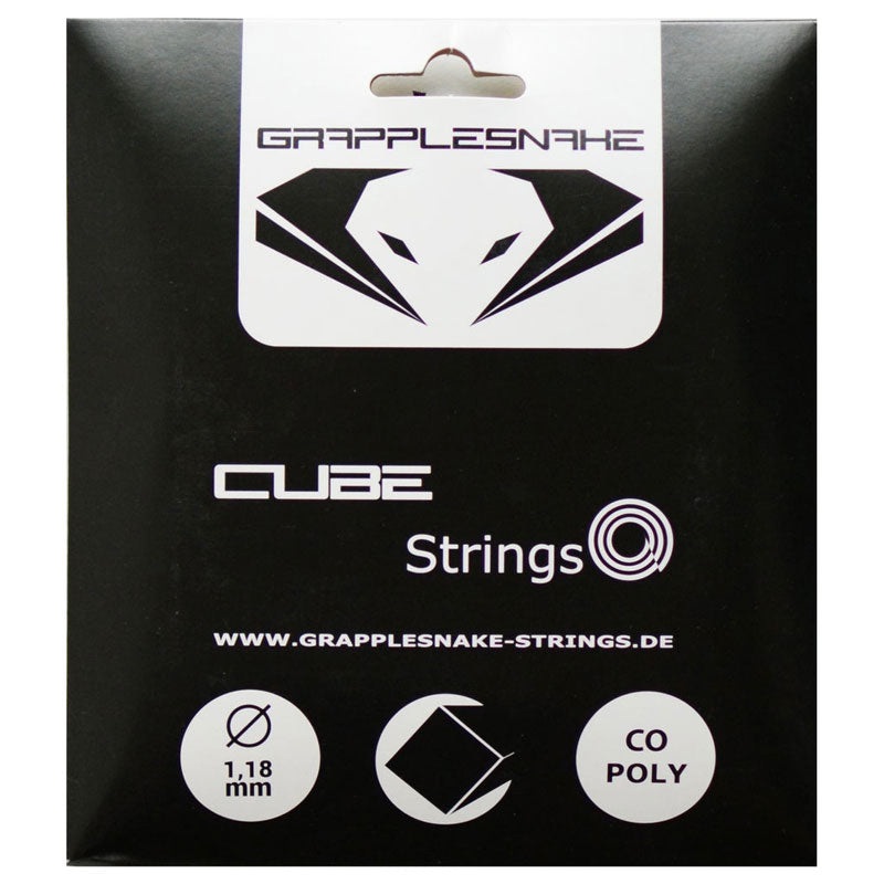 Grapplesnake Cube Tennis String