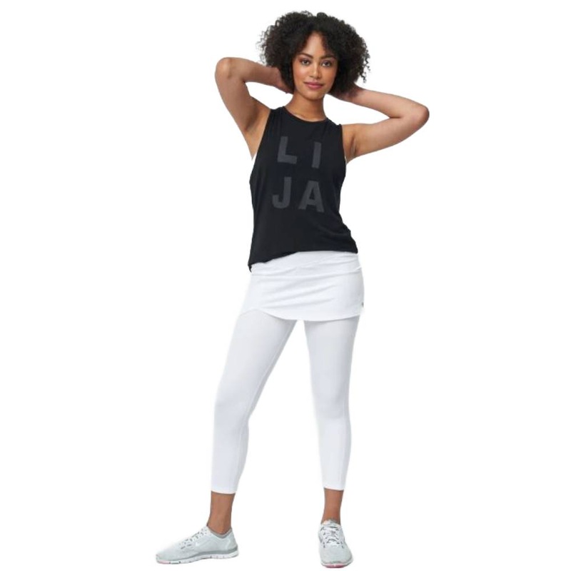 Lija Women’s Impact Poise Skapri (White)