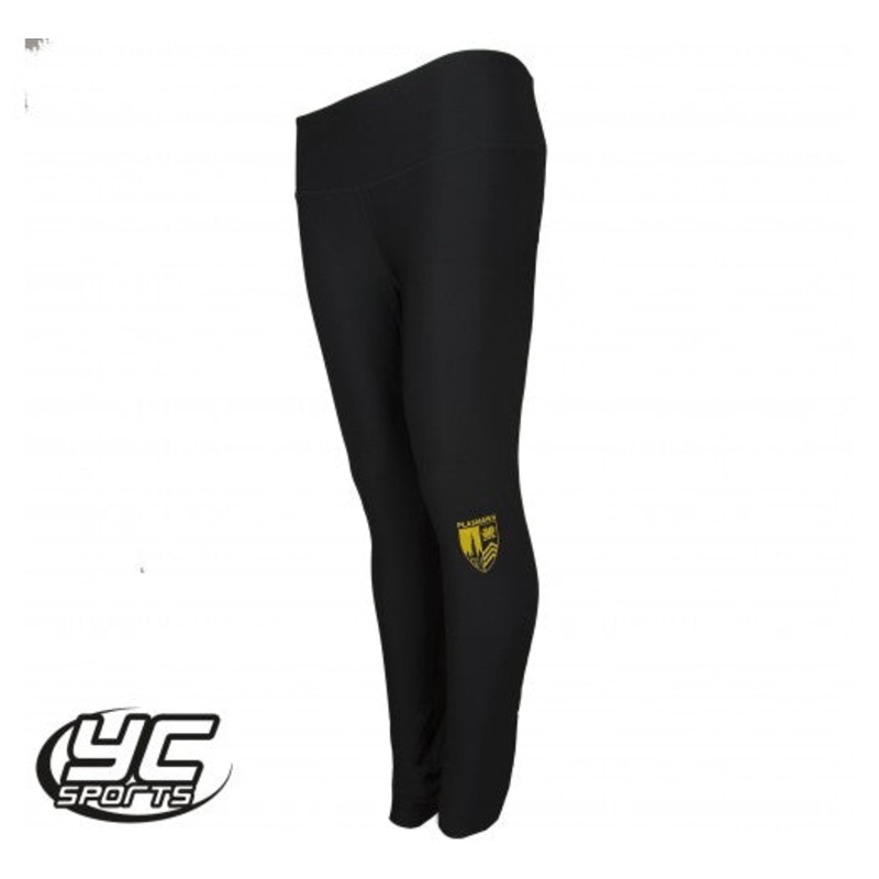 Plasmawr Full Legging GS BLACK