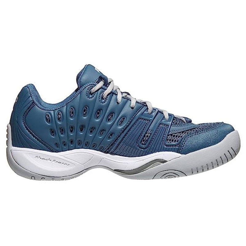 Prince T22 Men’s Tennis Shoe (Navy/Grey)