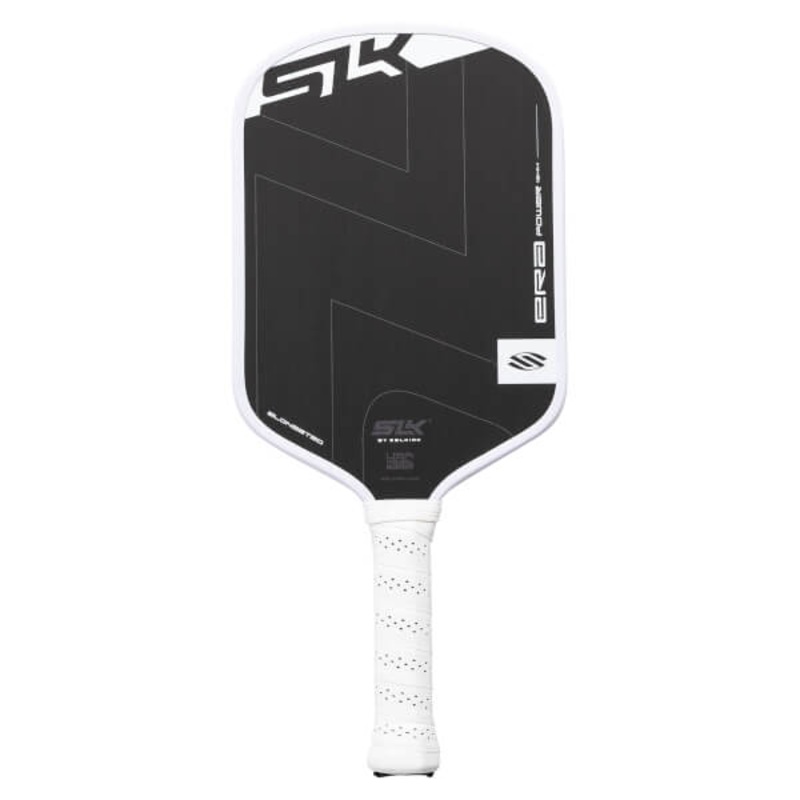 Selkirk SLK ERA Power Elongated 16mm Pickleball Paddle – White