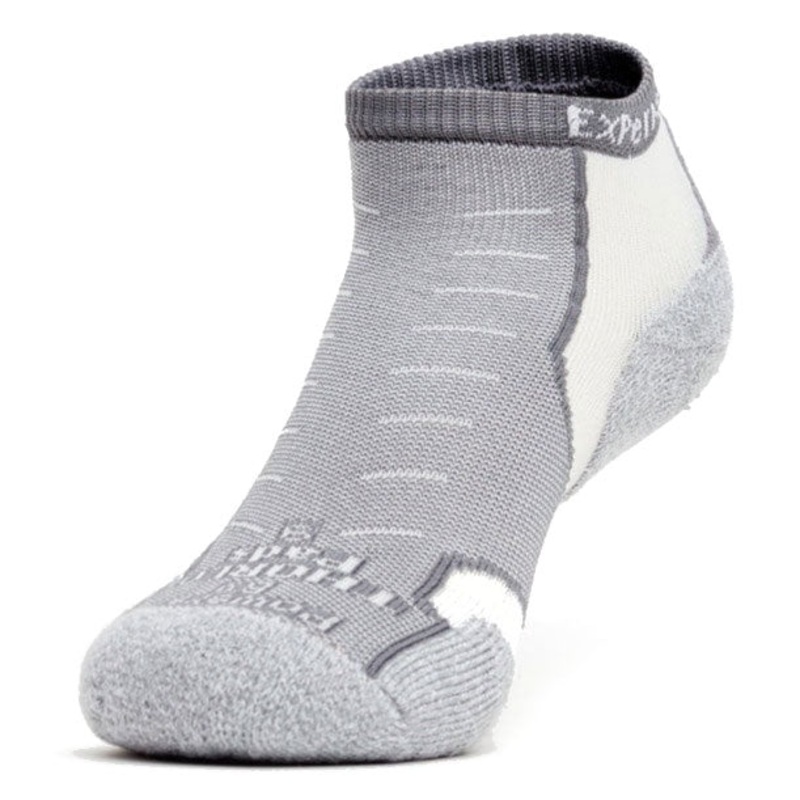 Thorlo Experia Micro-Mini Unisex Sock (Grey)