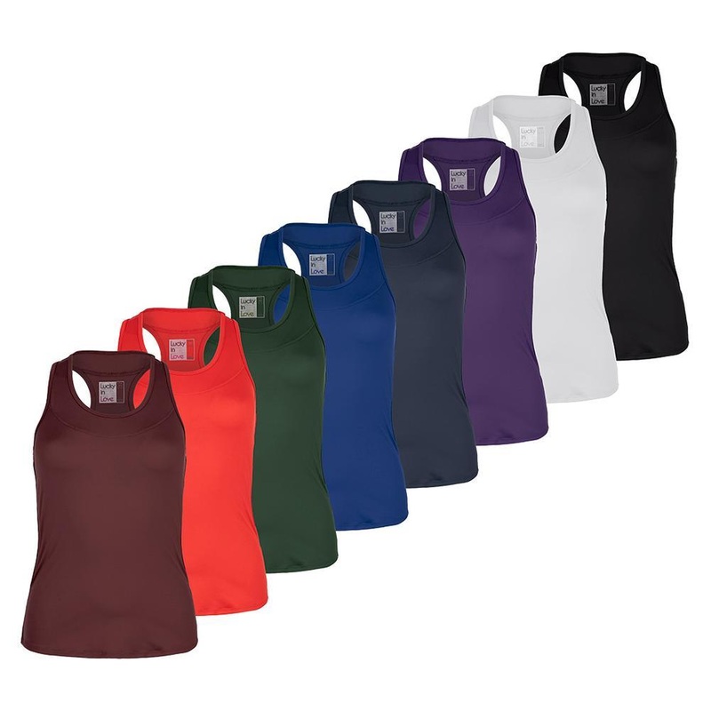 Women’s Team Racerback Tennis Tank