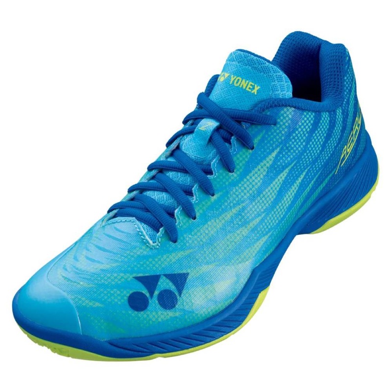 Yonex Power Cushion Aerus Z2 Men’s Indoor Court Shoe (Cyan)
