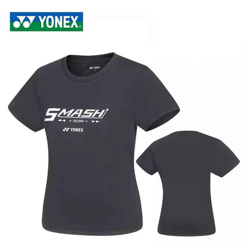 YONEX Women’s T-shirt 215264BCR Black (007) M