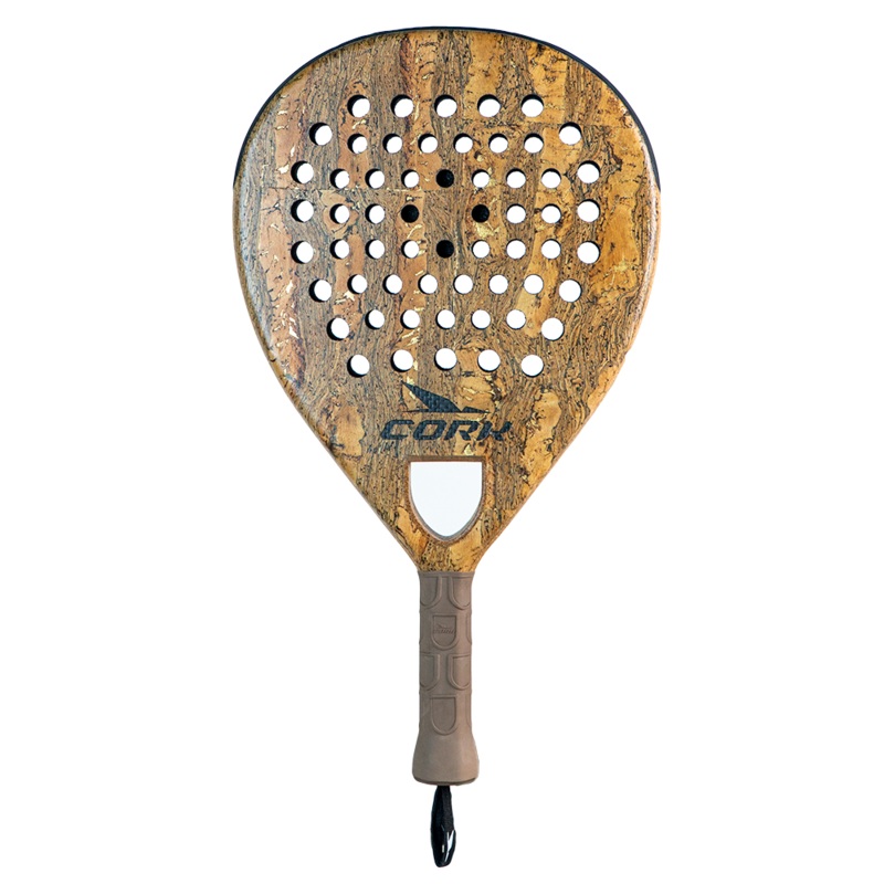 Cork Padel Racket Premium Hybrid II