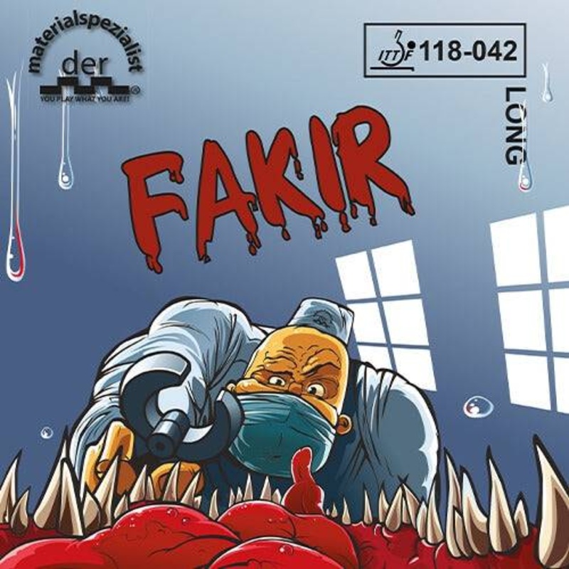 der-materialspezialist Fakir