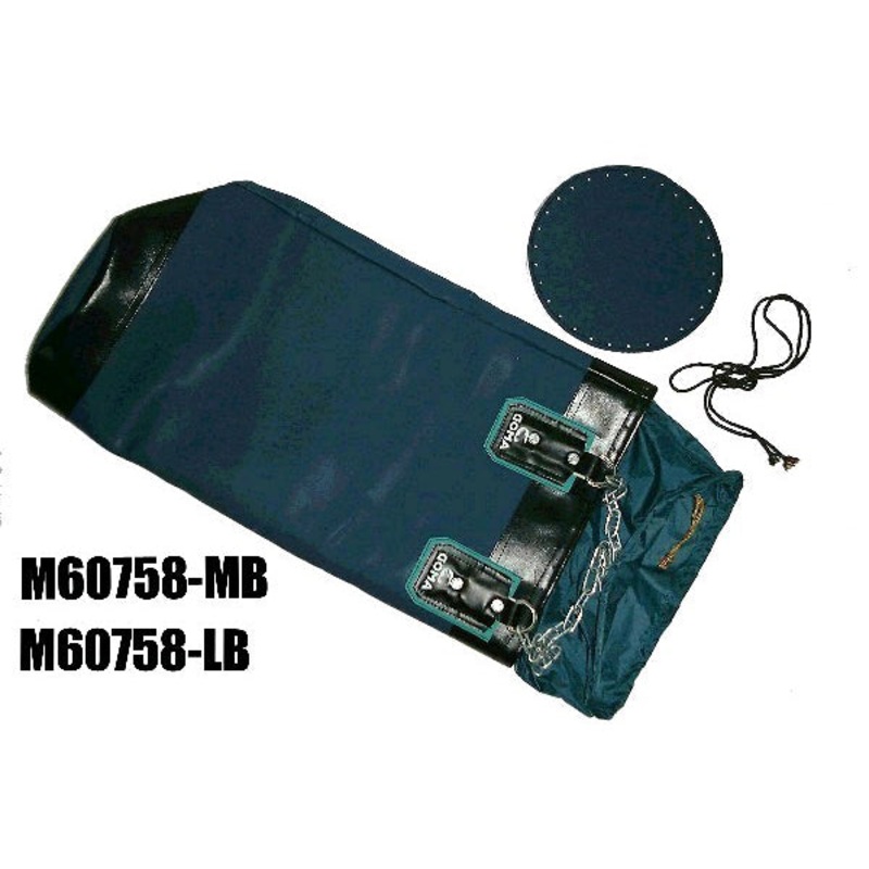 GOMA Leather Boxing Sandbag M60758 M