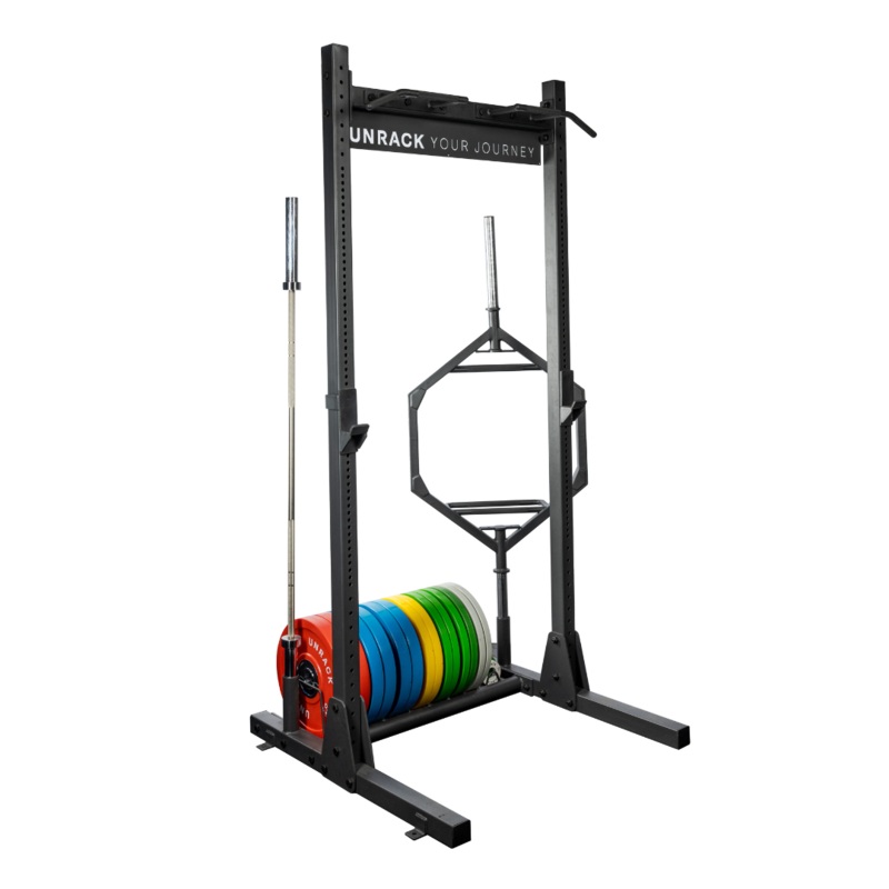 Half Rack – For All Your Training Needs Unrack | KIBI SPORTS
