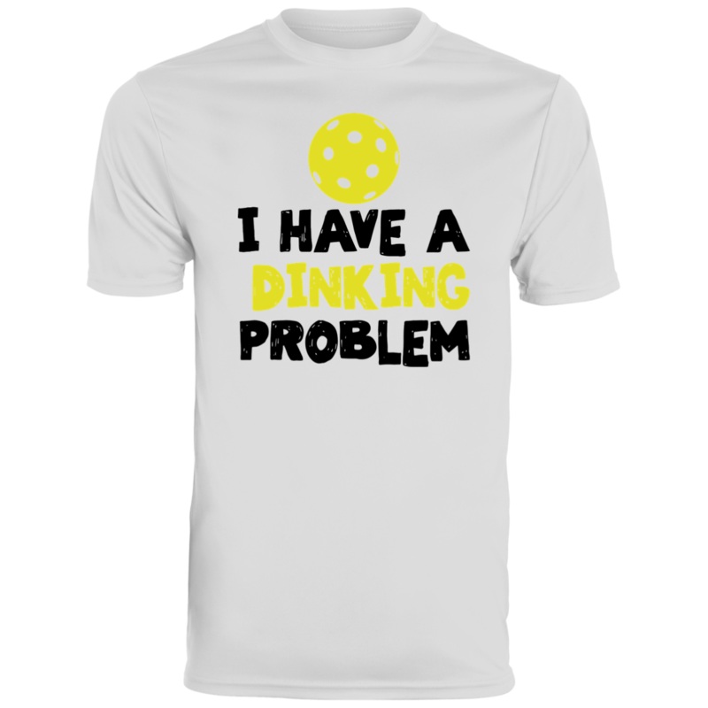Men’s Dry Fit – Dinking Problem