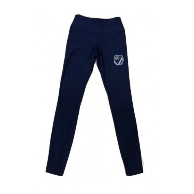 St Teilos CIW Full Leggings GS NAVY