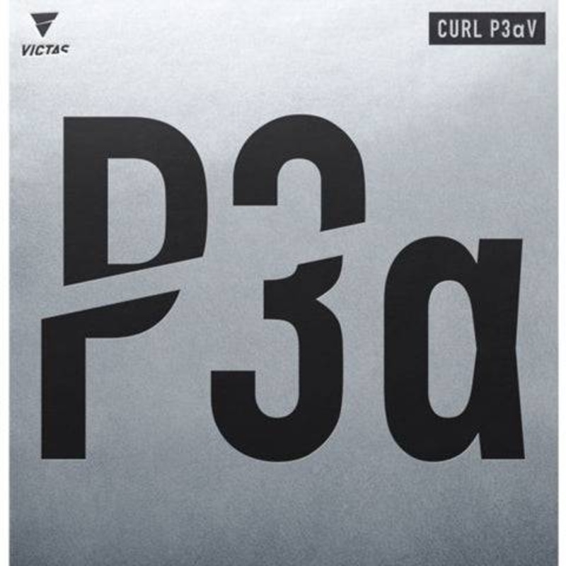Victas Curl P3 Alpha V – Long Pips
