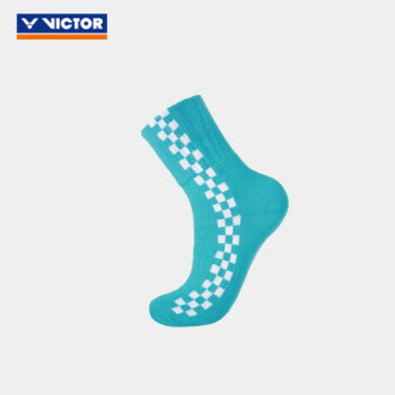 VICTOR Badminton socks men’s sports socks Sk1004L C Black