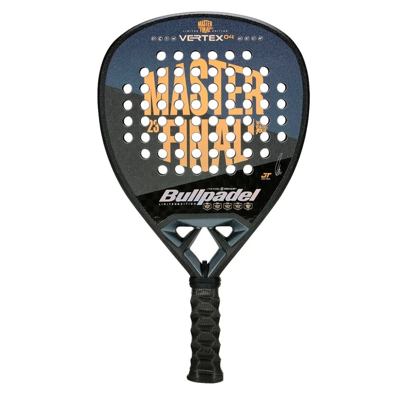 BULLPADEL Vertex 04 MFinal Edition 23 PADEL RACKET