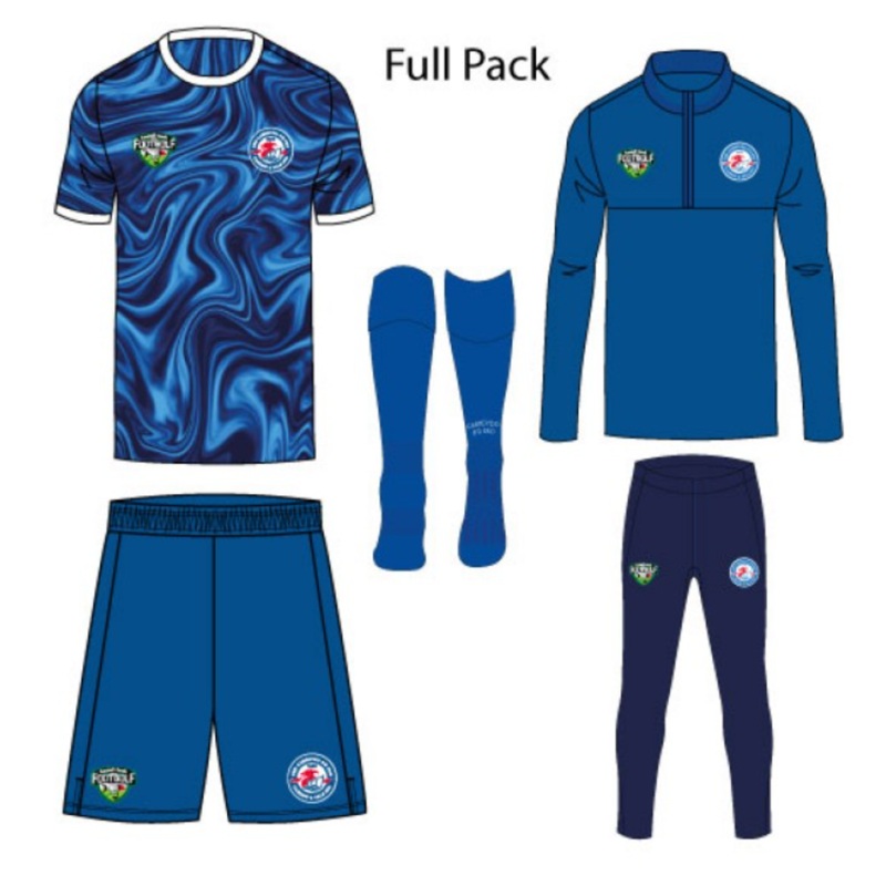CVSFA Full Pack