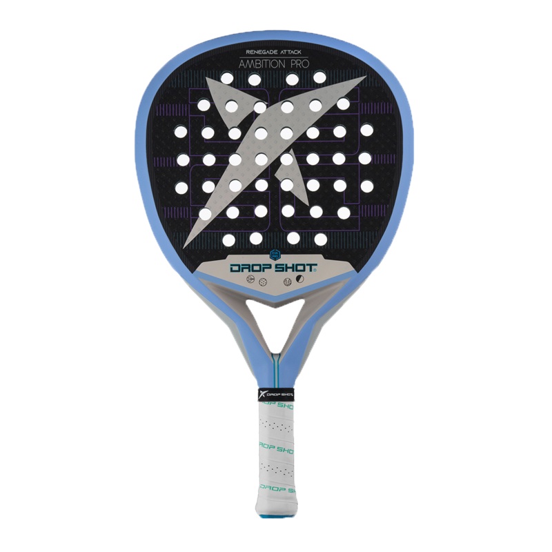 Drop Shot 2024 Renegade Attack Padel