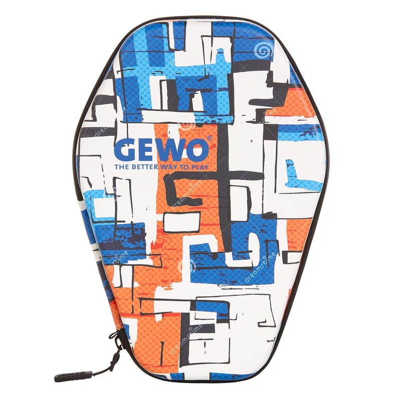 GEWO Graffiti Hard Shell Racket Case 2