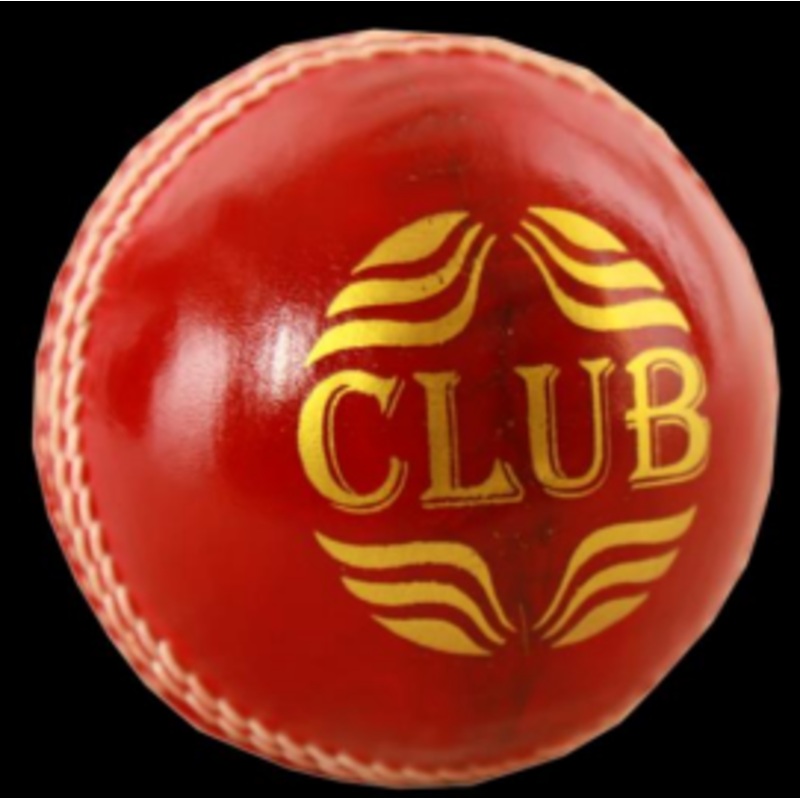 MRF Cricket Balls Club Pack of 6| KIBI SPORTS 6 Balls