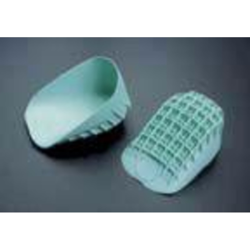 Mueller Pro Heel Cup Large