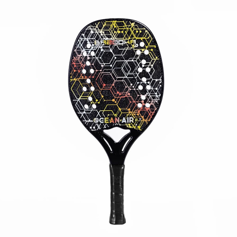 Ocean Air 2023 BAZOOKA 5 Beach Tennis Racket