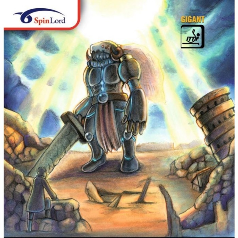 Revtement SPINLORD GIGANT