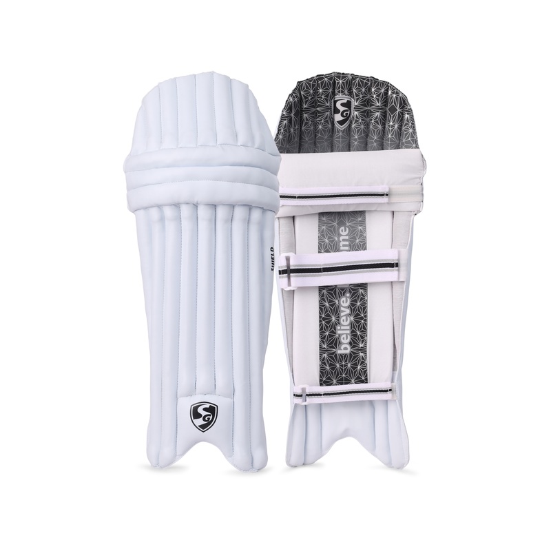 SG Shield Batting Legguards (Batting Pad) | KIBI SPORTS XS Junior