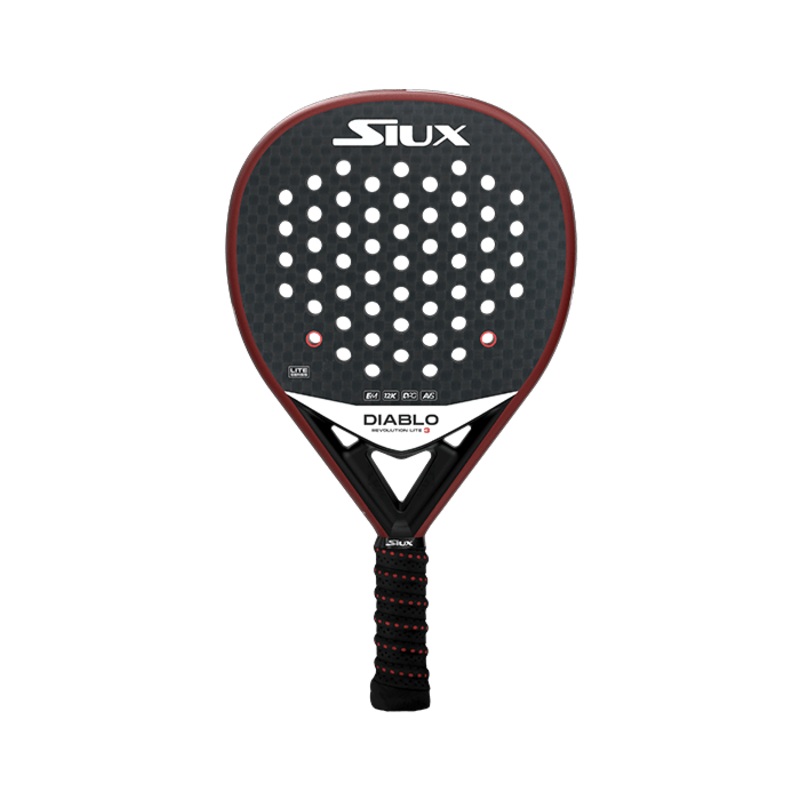 Siux Diablo Revolution Lite 3 Padel Racket