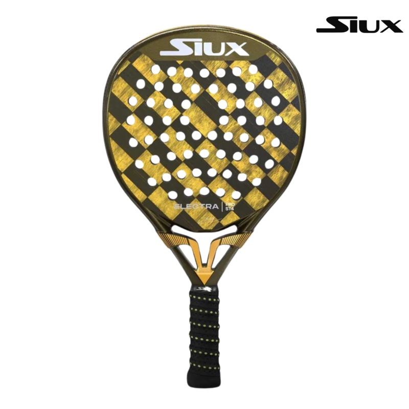 Siux Electra ST4 Pro | Padel Racket
