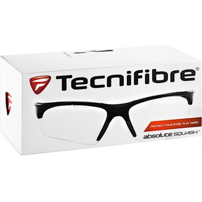 Tecnifibre Squash Glasses