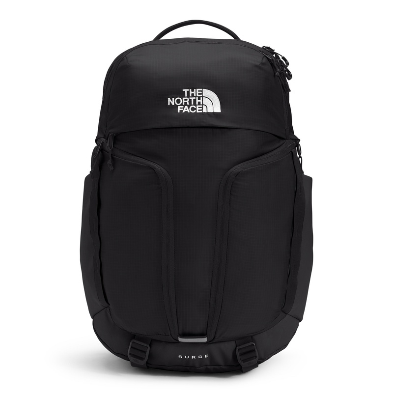 The North Face Surge Backpack TNF Black/TNF Black TNF Black/TNF Black-KX7