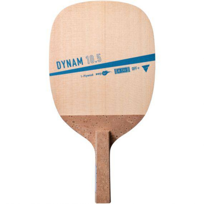Victas Dynam 10.5 – Japanese Penhold Offensive Table Tennis Racket