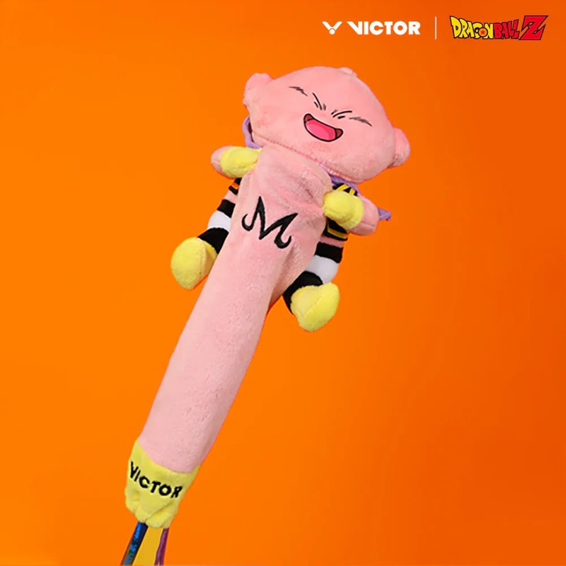 VICTOR x Dragon Ball Z Badminton Racquet Grip Cover – GC512DBZ-I Pink