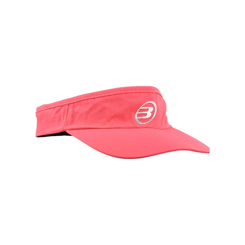 Visera Bullpadel Pink 2024 Cap