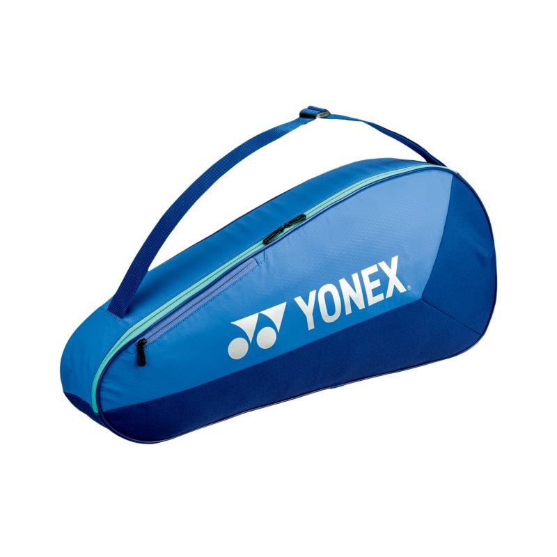 YONEX Team Racquet Bag (3 pcs) for Badminton & Tennis  BA42523 Blast Blue