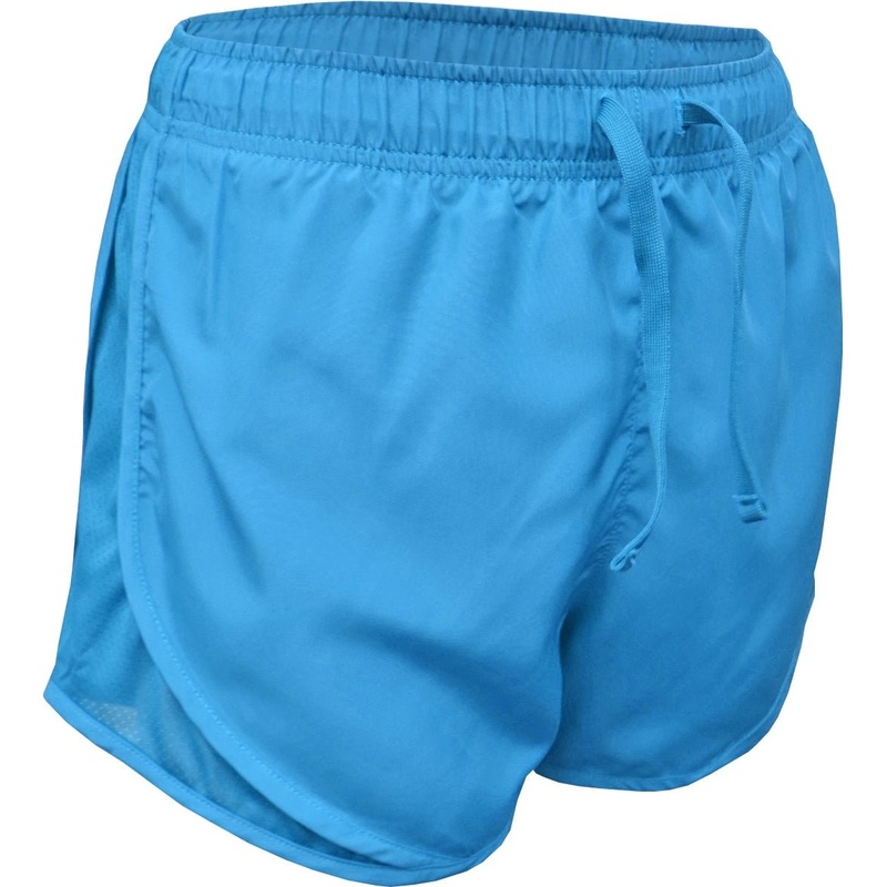 BAW Women’s Solid Running Shorts