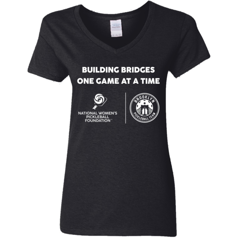 BB ladies v-neck