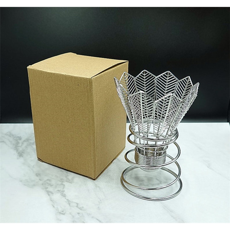 Creative Badminton Pen Holder