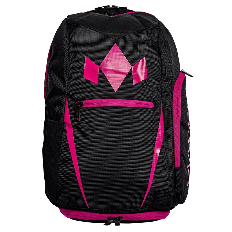 Diadem Tour v3 Pickleball/Tennis Backpack Black