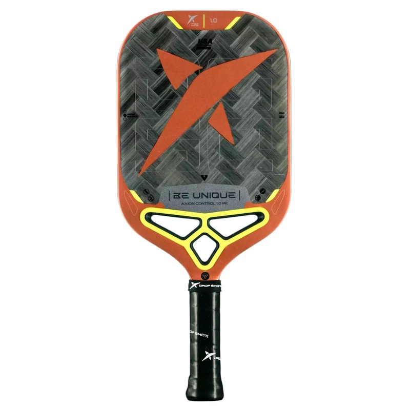 Drop Shot AXION CONTROL 1.0 PK Pickleball Paddle
