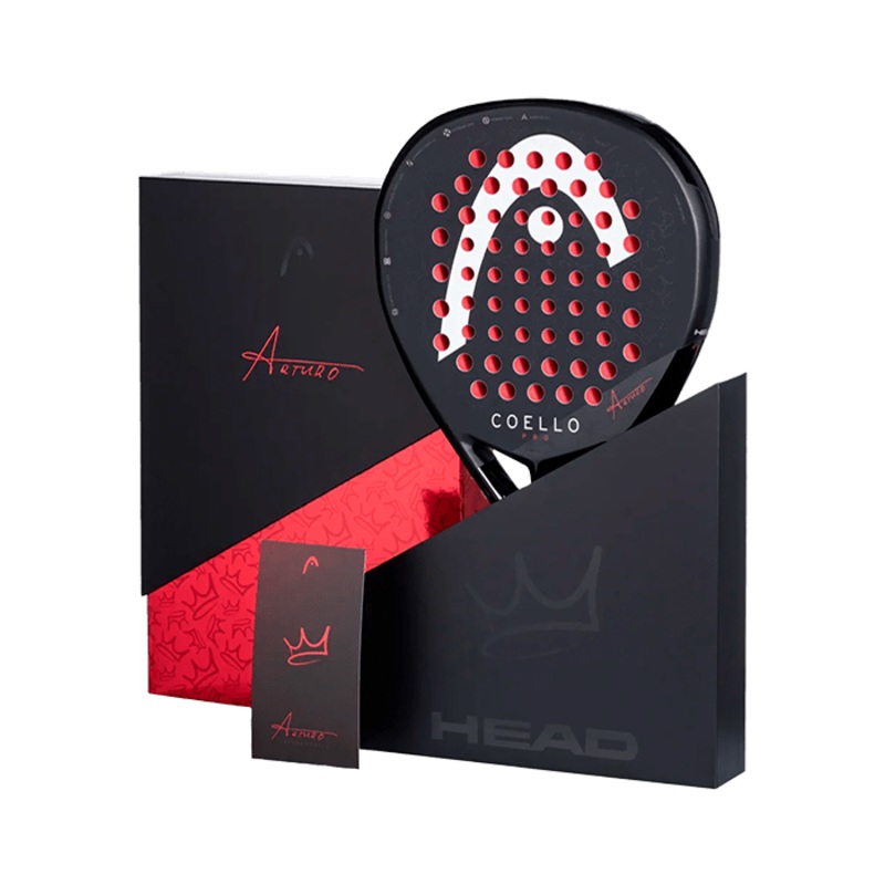 Head Coello Pro Special Packaging 2025 Padel Racket